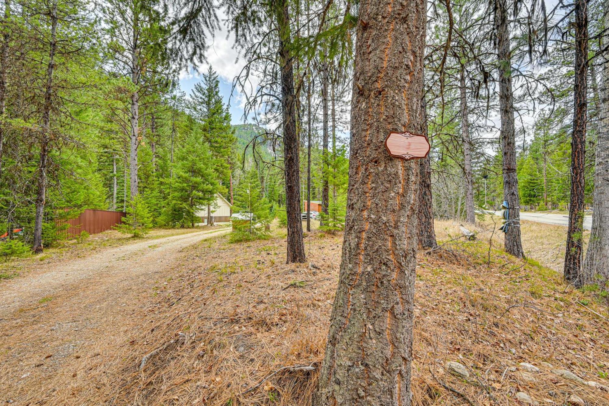 Darby Cabin In National Forest Walk To River! Zewnętrze zdjęcie